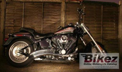 2007 Harley-Davidson FLSTF Softail Fat Boy
