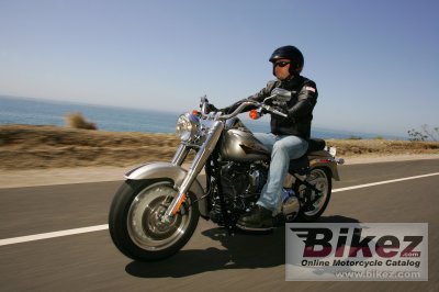 2007 Harley-Davidson FLSTF Softail Fat Boy