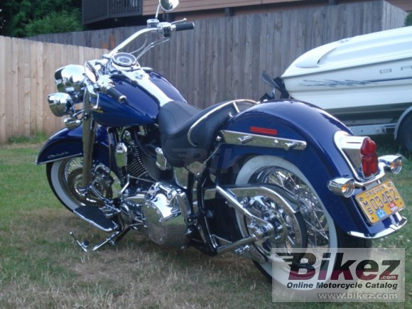 2007 Harley-Davidson FLSTN Softail Deluxe