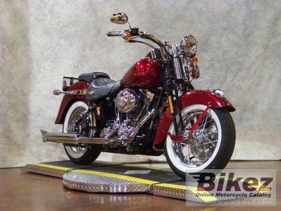 2007 Harley-Davidson FLSTSC Softail Springer Classic