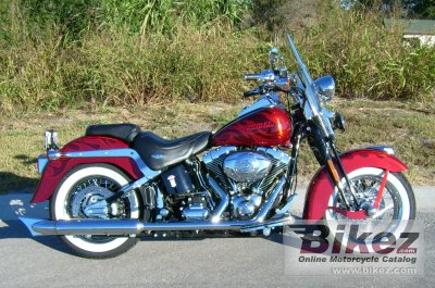 2007 Harley-Davidson FLSTSC Softail Springer Classic