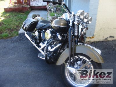 2007 Harley-Davidson FLSTSC Softail Springer Classic