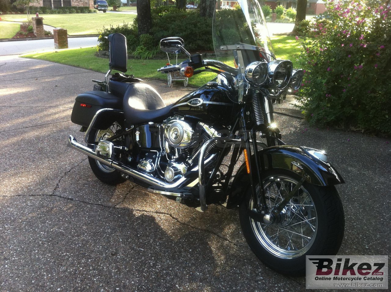 Harley-Davidson FLSTSC Softail Springer Classic