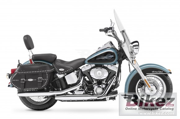 Harley-Davidson FLSTC Heritage Softail Classic