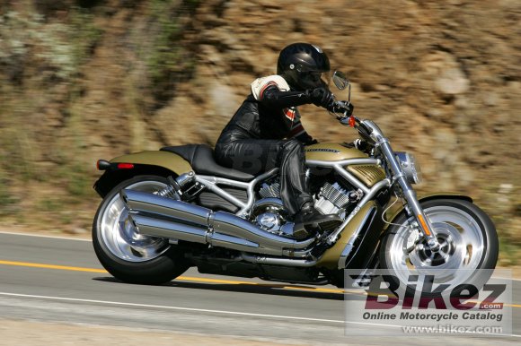 2007 Harley-Davidson VRSCAW  V-Rod