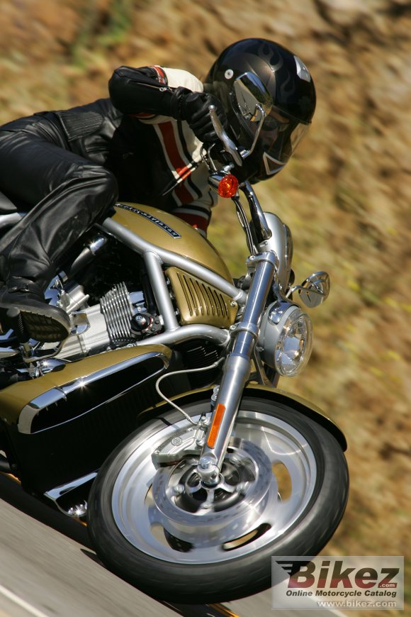 2007 Harley-Davidson VRSCAW  V-Rod