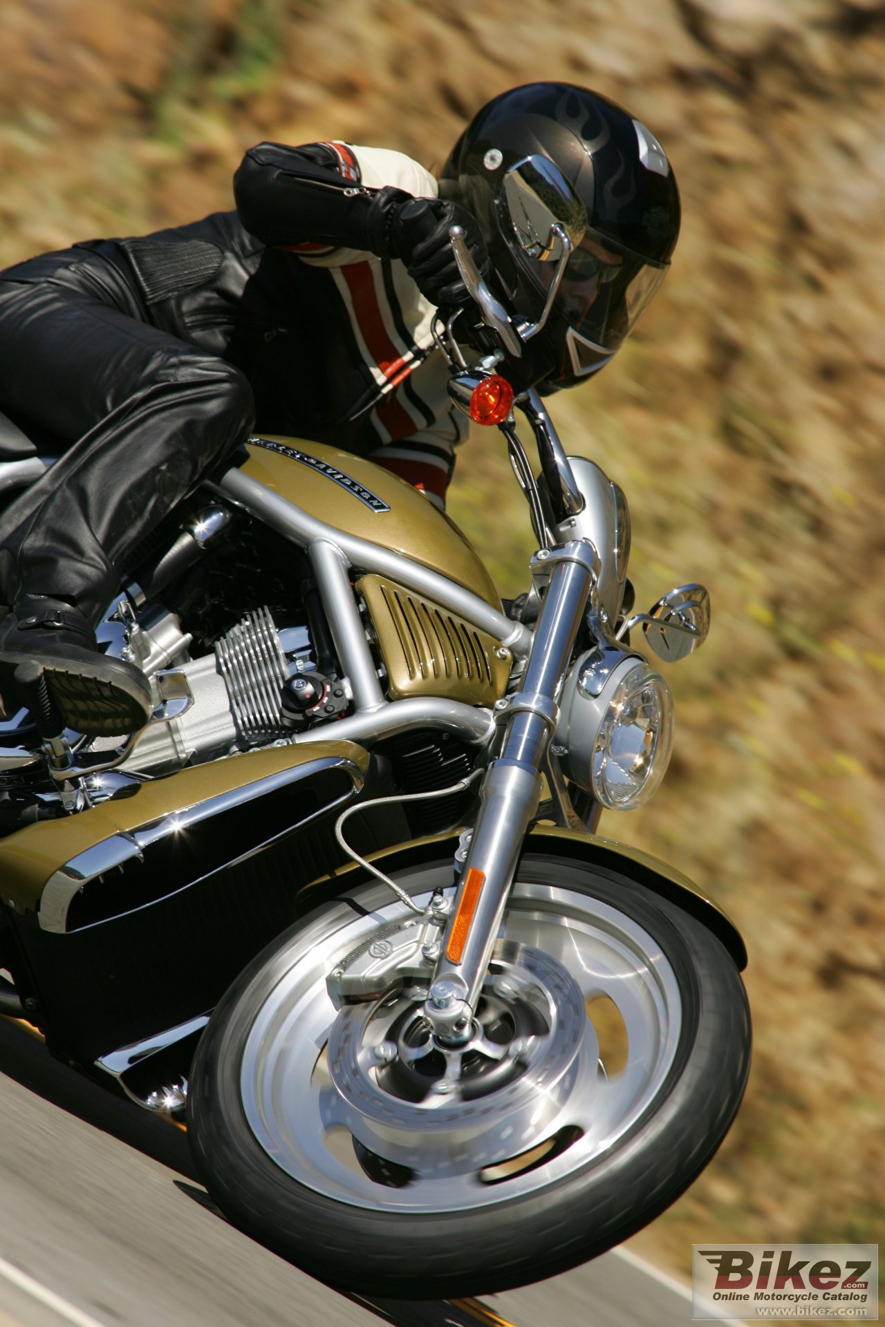 Harley-Davidson VRSCAW  V-Rod