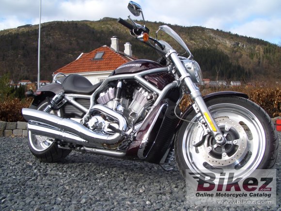 2007 Harley-Davidson VRSCAW  V-Rod