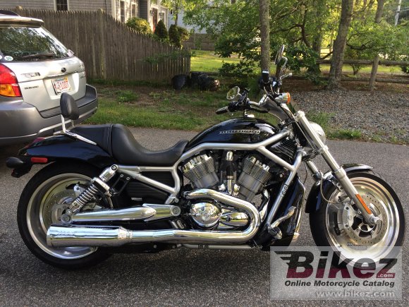 2007 Harley-Davidson VRSCAW  V-Rod