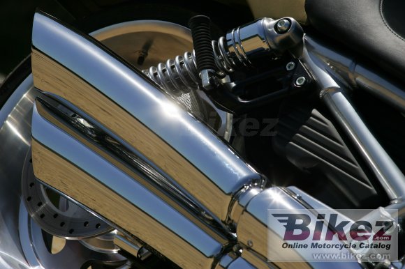 2007 Harley-Davidson VRSCAW  V-Rod