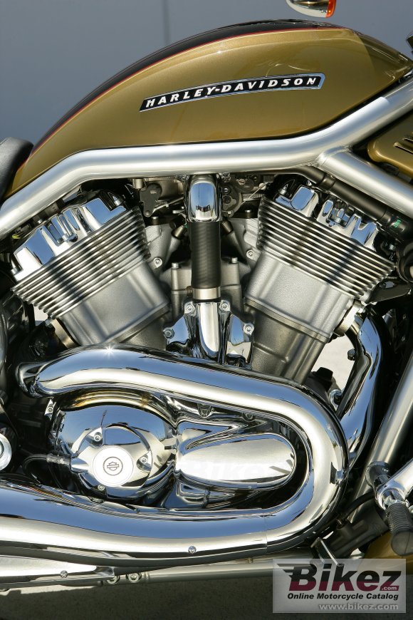 2007 Harley-Davidson VRSCAW  V-Rod