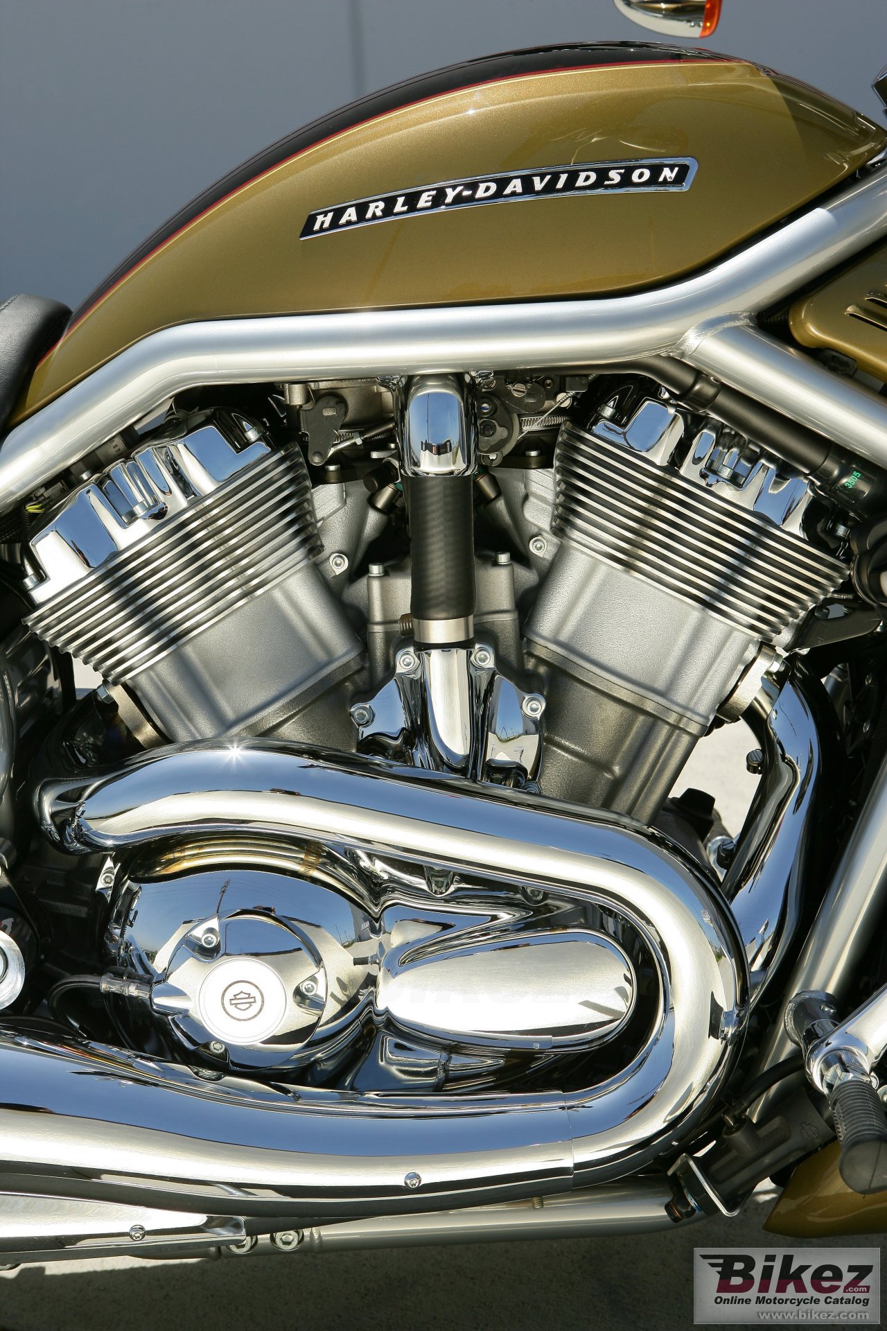 Harley-Davidson VRSCAW  V-Rod