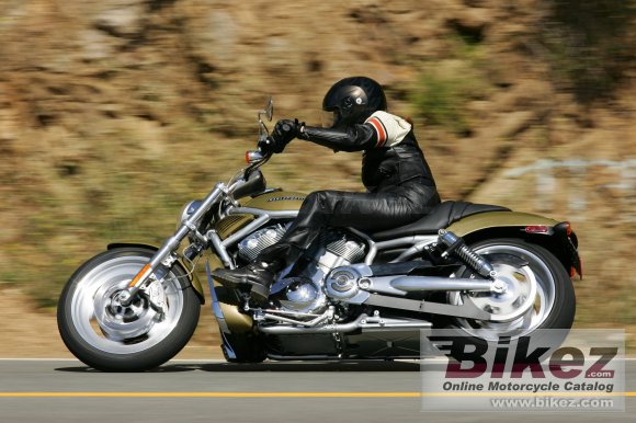 2007 Harley-Davidson VRSCAW  V-Rod