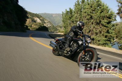 2007 Harley-Davidson VRSCDX Night Rod Special