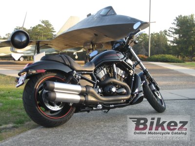 2007 Harley-Davidson VRSCDX Night Rod Special