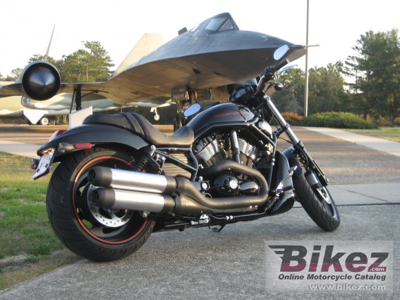 2007 Harley-Davidson VRSCDX Night Rod Special