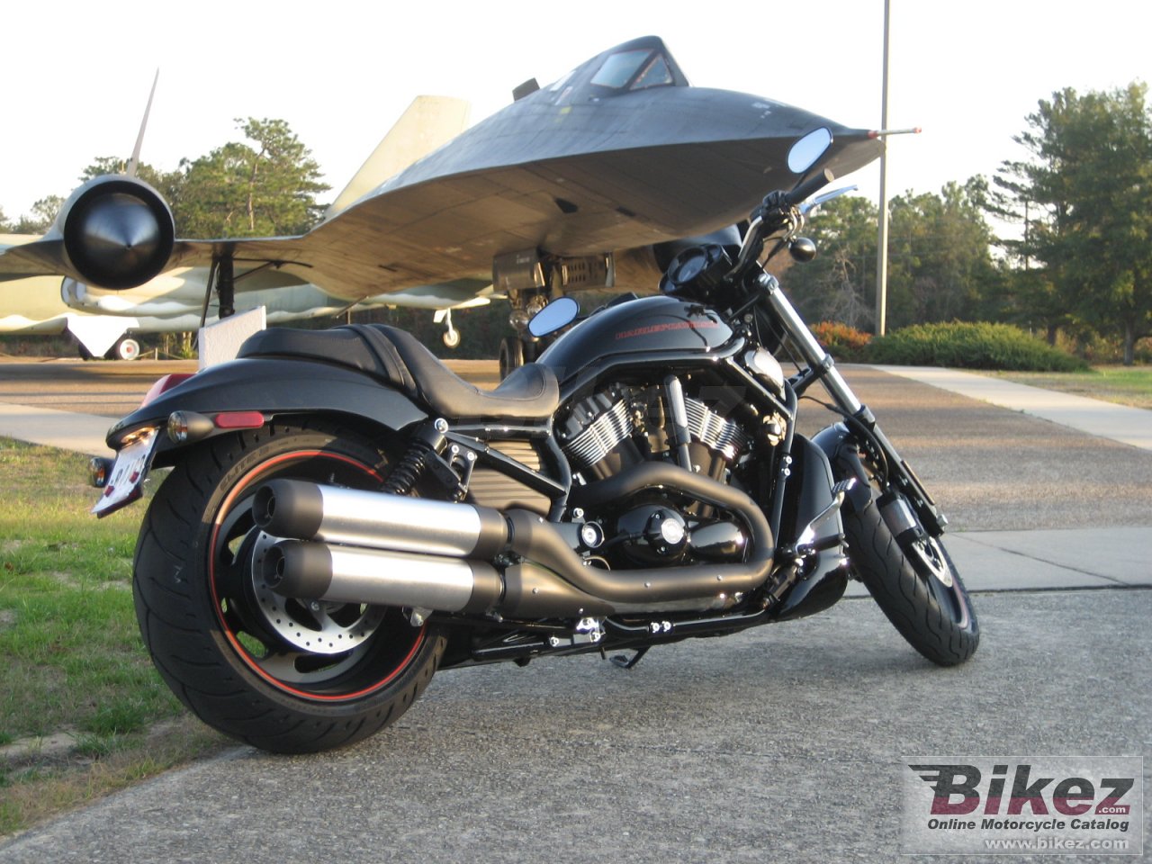 Harley-Davidson VRSCDX Night Rod Special