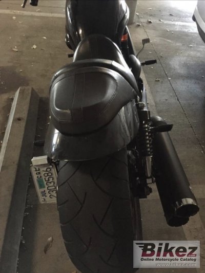 2007 Harley-Davidson VRSCDX Night Rod Special