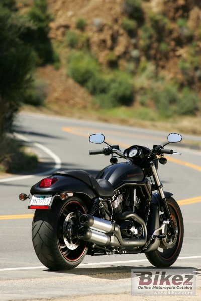 2007 Harley-Davidson VRSCDX Night Rod Special