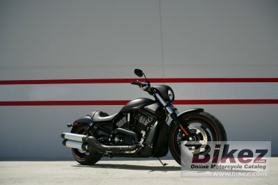 2007 Harley-Davidson VRSCDX Night Rod Special