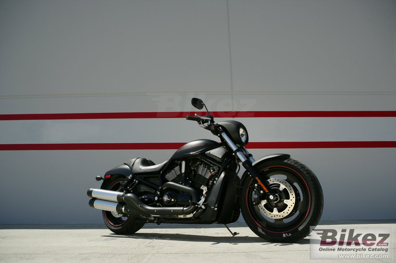 Harley-Davidson VRSCDX Night Rod Special