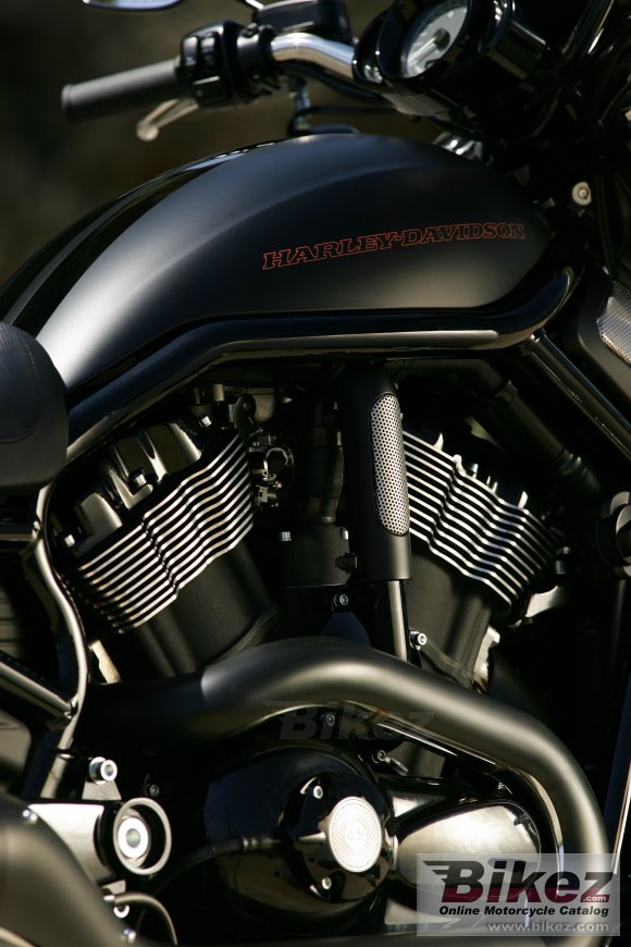 2007 Harley-Davidson VRSCDX Night Rod Special
