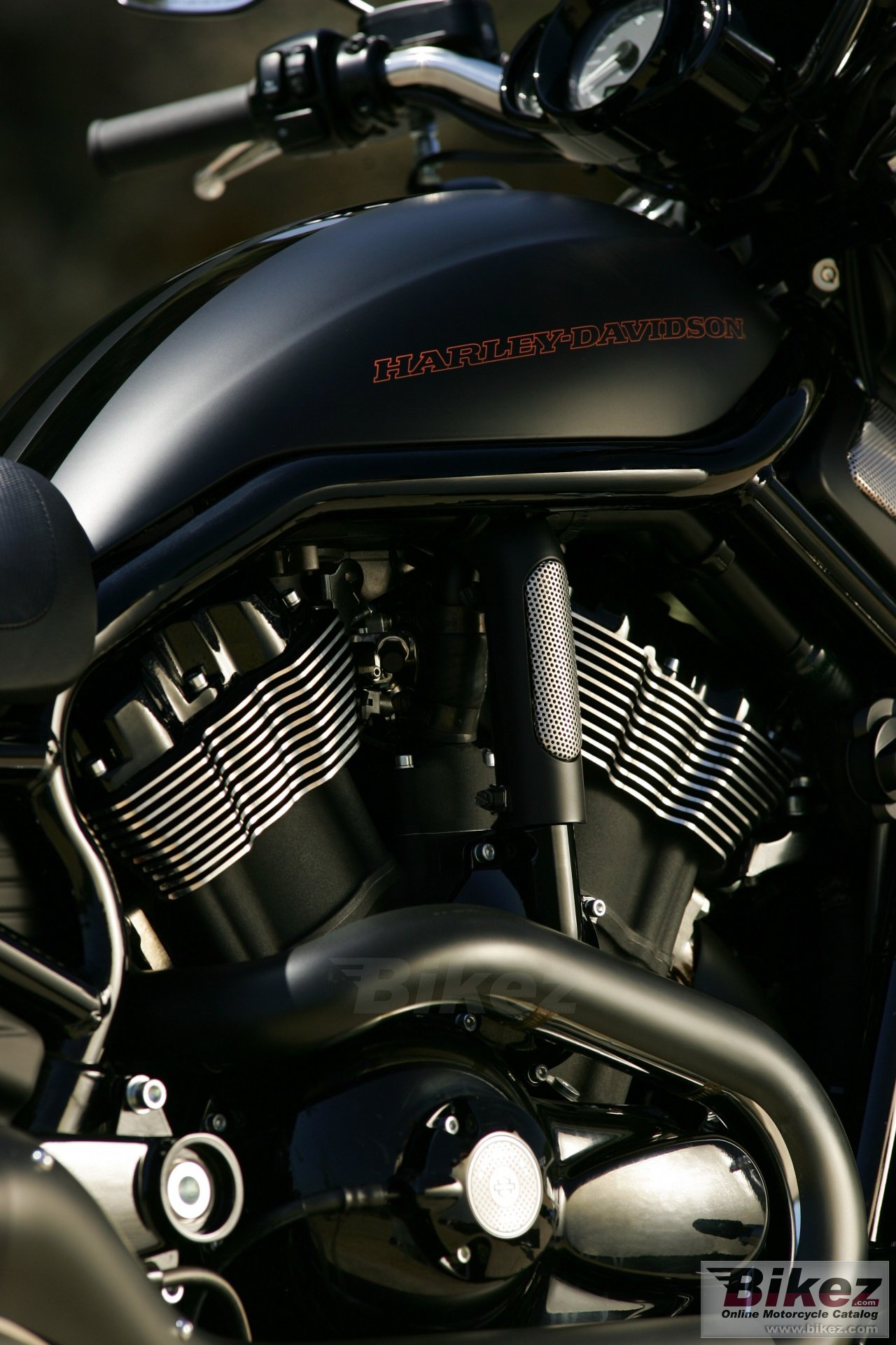 Harley-Davidson VRSCDX Night Rod Special