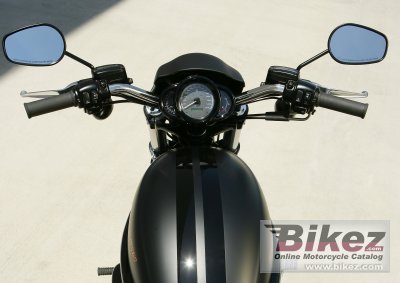 2007 Harley-Davidson VRSCDX Night Rod Special