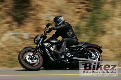 2007 Harley-Davidson VRSCDX Night Rod Special