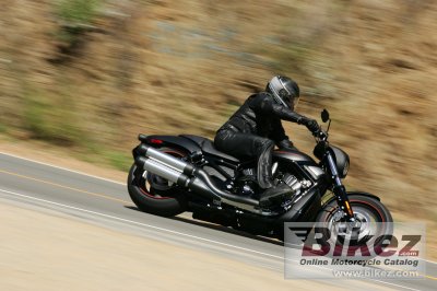 2007 Harley-Davidson VRSCDX Night Rod Special