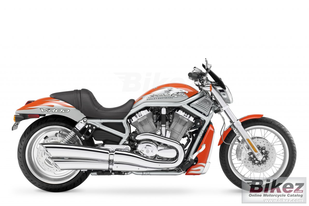 Harley-Davidson VRSCX V-Rod