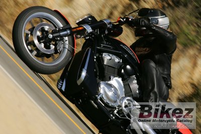 2007 Harley-Davidson VRSCR Street Rod