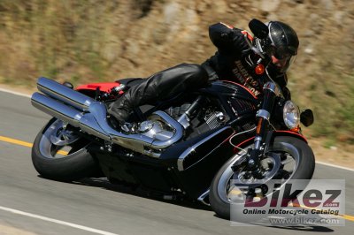 2007 Harley-Davidson VRSCR Street Rod