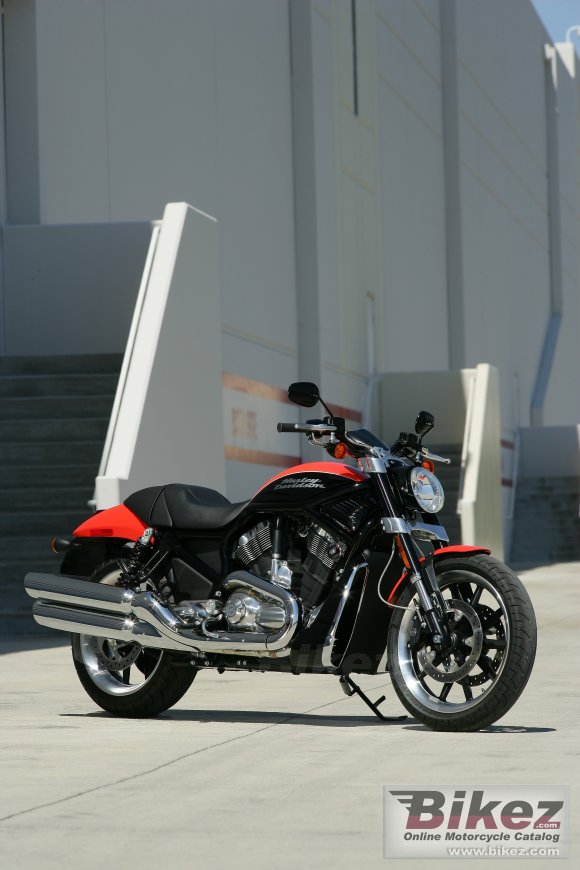 2007 Harley-Davidson VRSCR Street Rod