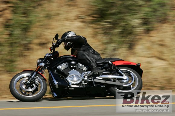 2007 Harley-Davidson VRSCR Street Rod