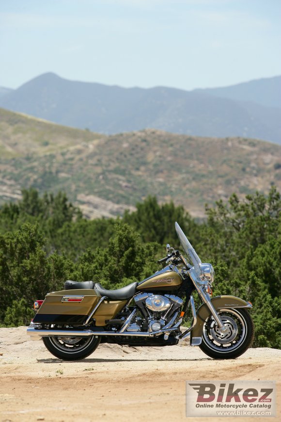 2007 Harley-Davidson FLHR  Road King