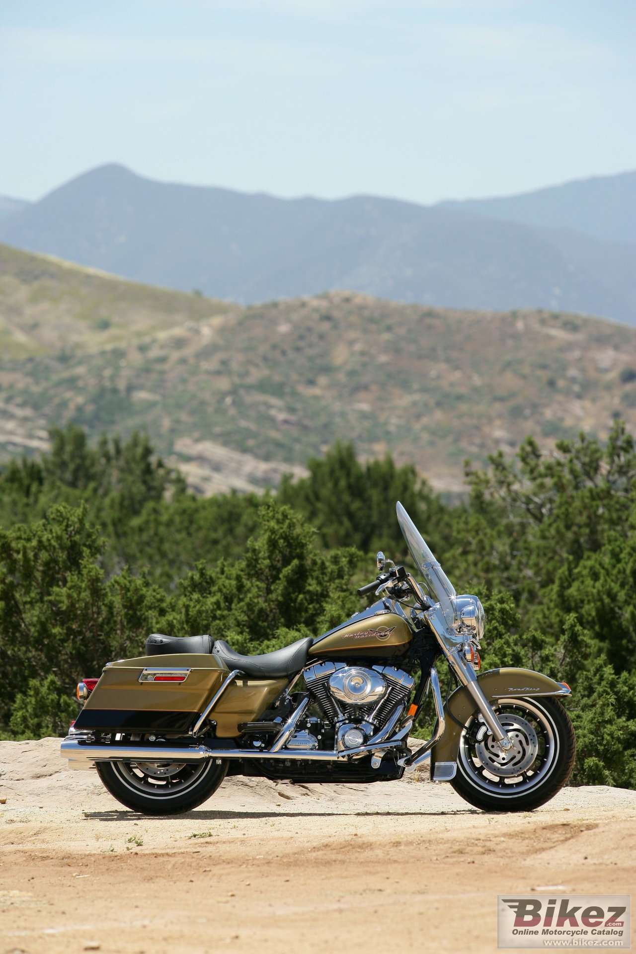 Harley-Davidson FLHR  Road King