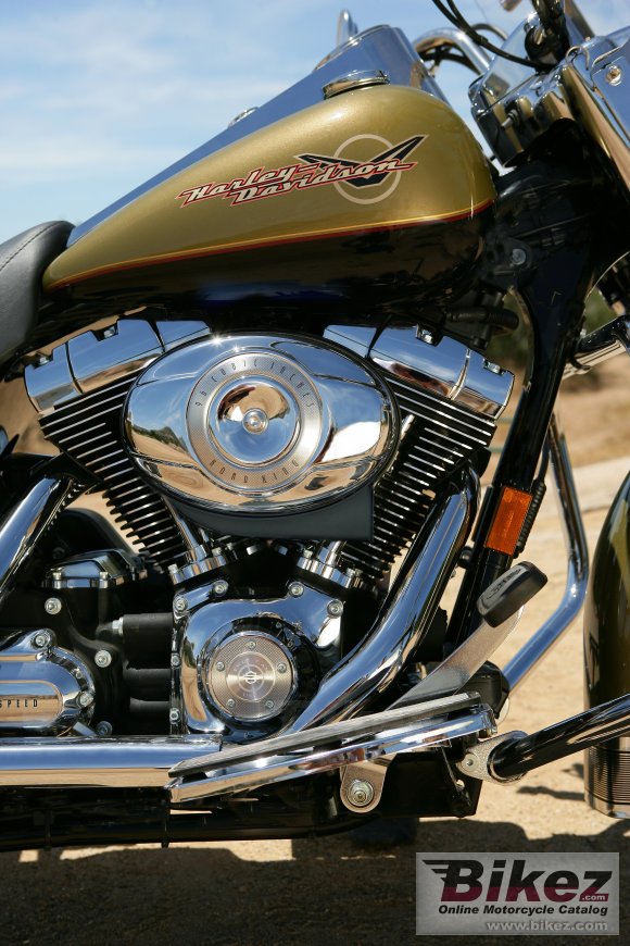 2007 Harley-Davidson FLHR  Road King