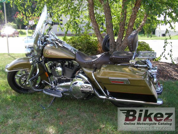 2007 Harley-Davidson FLHR  Road King