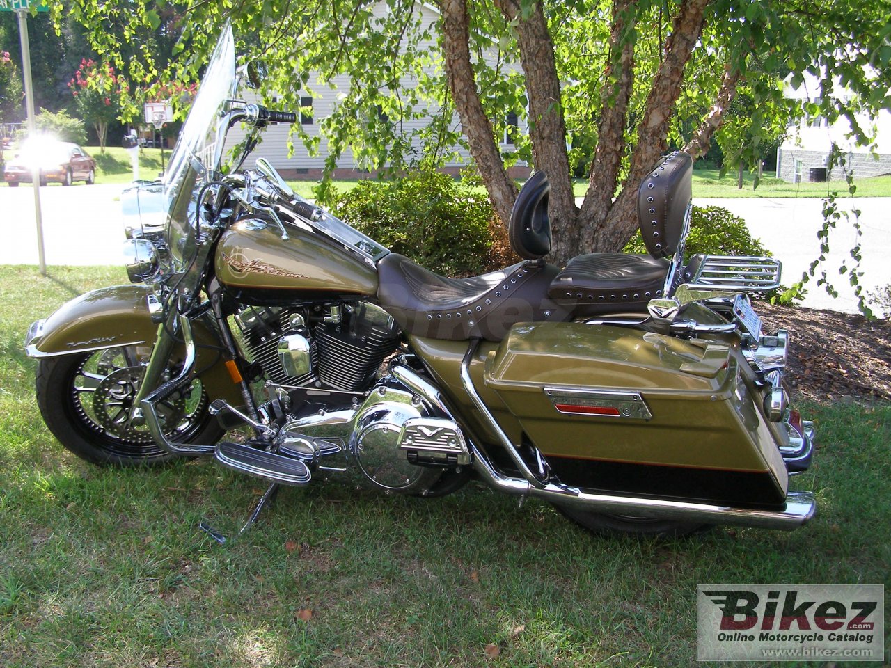 Harley-Davidson FLHR  Road King