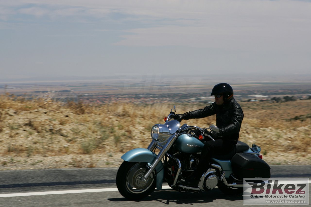 Harley-Davidson FLHRS Road King Custom