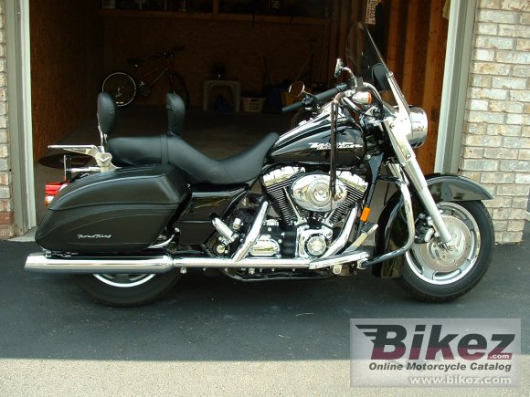 2007 Harley-Davidson FLHRS Road King Custom