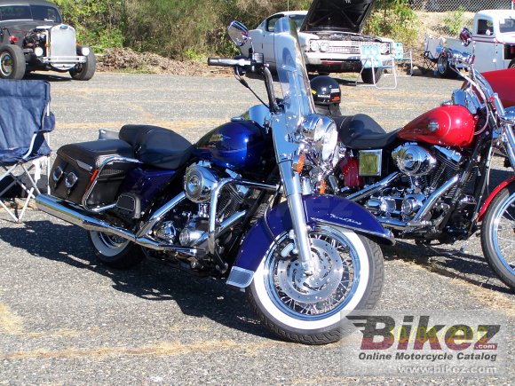 2007 Harley-Davidson FLHRC  Road King Classic