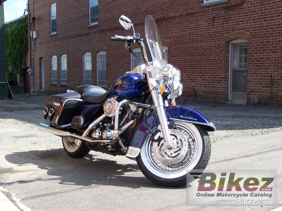 2007 Harley-Davidson FLHRC  Road King Classic