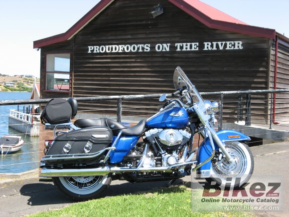 2007 Harley-Davidson FLHRC  Road King Classic