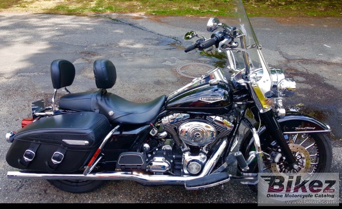 Harley-Davidson FLHRC  Road King Classic