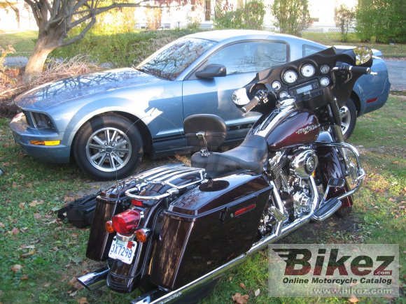 2007 Harley-Davidson FLHX  Street Glide