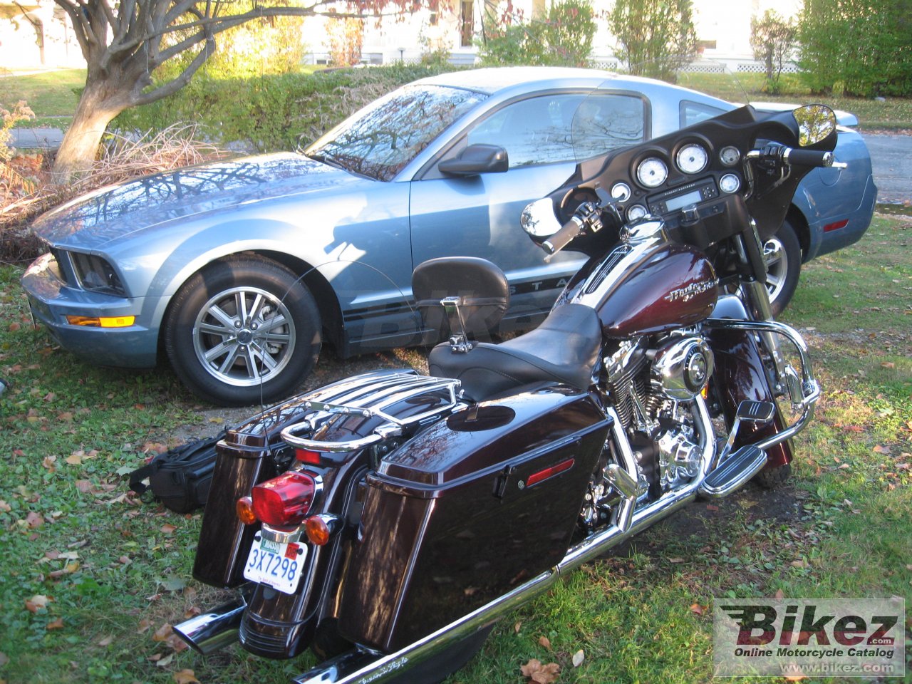 Harley-Davidson FLHX  Street Glide