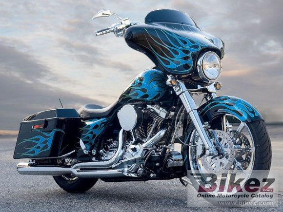 2007 Harley-Davidson FLHX  Street Glide