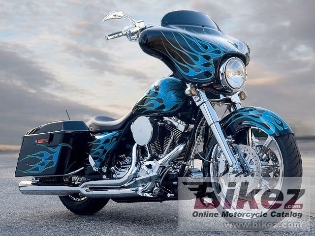 Harley-Davidson FLHX  Street Glide